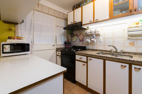 Venta Departamento 3 Amb Con Cochera - Nuñez