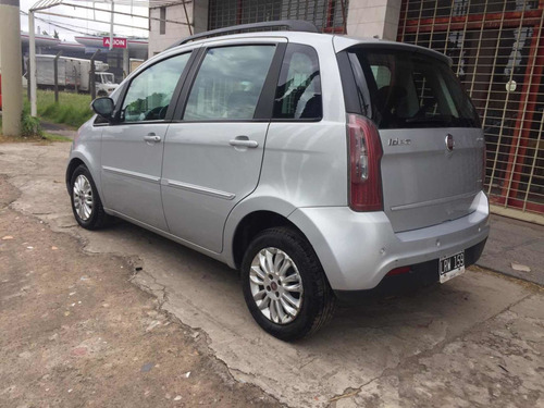 Fiat Idea 1.6 Essence 115cv 2012
