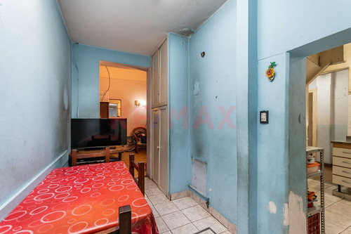 Venta Casa 3 Ambientes Depend Y Terraza - Floresta