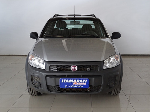 Fiat Strada 1.4 8v Ce Hard Working (3127)
