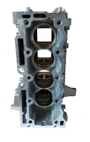 Imagem 9 de 9 de Bloco Motor Original Peugeot 206 2011 2012 2013