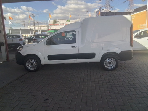 Fiat Fiorino 1.4 MPI FURGÃO ENDURANCE 8V FLEX 2P MANUAL