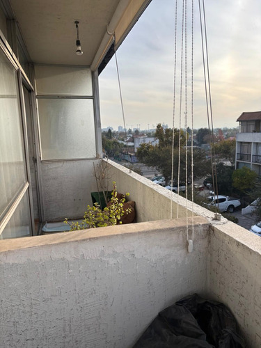 Venta Depto. 3dormitorios, 2 Baños, Est, Avda Macul 5806
