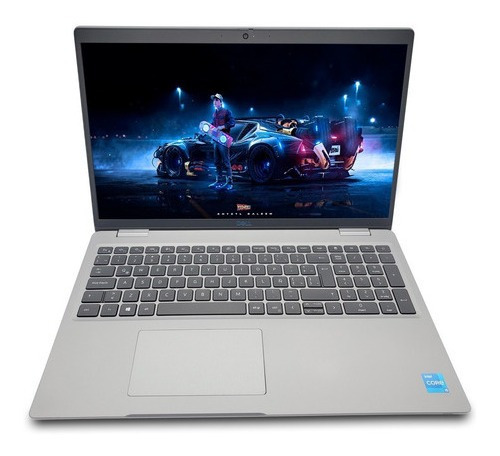 Laptop Dell Latitude 5520 Corei5-1135g7 16gb Ram 512gb Ref Plateado