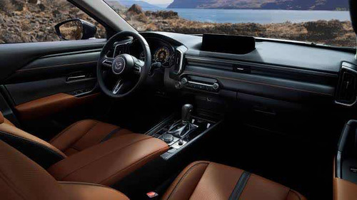 Mazda cx-50 2.5T Signature Awd At