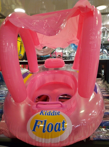 Imagen 3 de 5 de Flotador Inflables Para Bebés