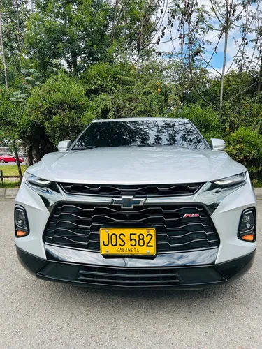 Chevrolet Blazer 3.6 V6 Rs Awd At