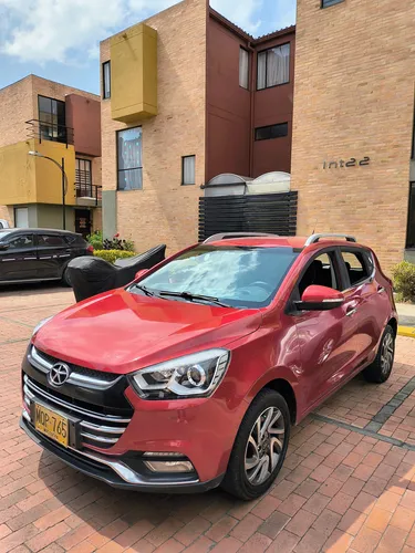 JAC S2 1.5 Hfc7151eav