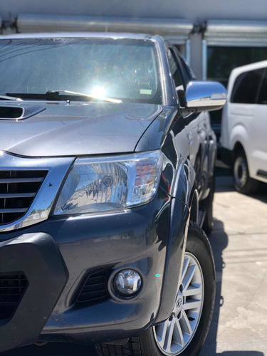 Toyota Hilux 3.0 Cd Srv Limited 171cv 4x4 5at 2015