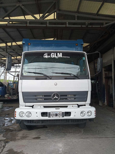 Mercedes Benz 1720