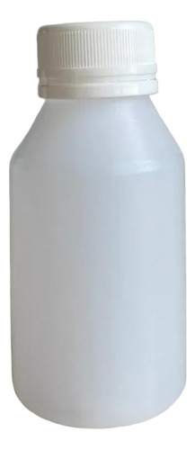 Envase Botella Natural X 100 Cc |  20 Un. Tintas Jarabe