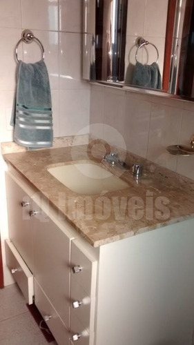 Imagem 6 de 15 de Excelente Apartamento Na Rua Coriolano, Com 107 Metros De Área Útil - Iq18611