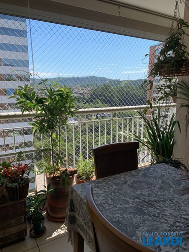 Imagem 11 de 15 de Apartamento - Empresarial 18 Do Forte - Sp - 677166