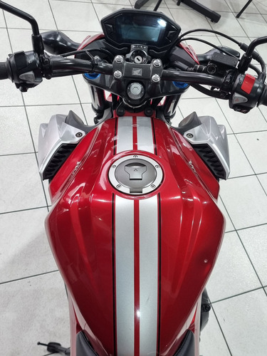 Imagem 5 de 8 de Honda Cb 500f