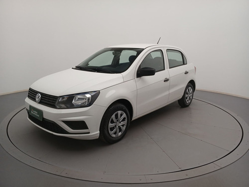 Volkswagen Gol 1.0 12V MPI TOTALFLEX 4P MANUAL