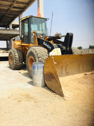 Cargador Frontal John Deere 644h Payloader