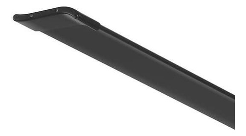Abanico De Techo Grande 72' Control De Pared Home Deppot 1.829 M 60hz Negro Negro Plástico 6