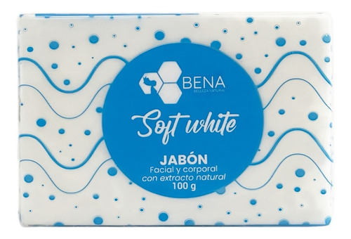 Jabon Artesanal Manteca Karite Corporal Bebe /p