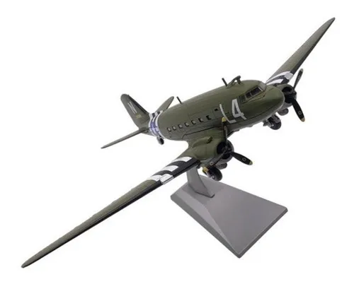 comprar Avión De Transporte C47 De La Segunda Guerra Mundial A Escal