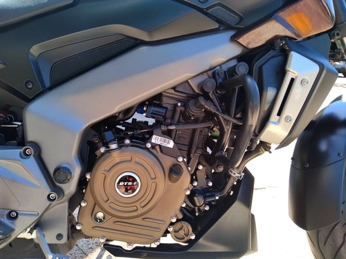 Imagen 7 de 18 de Bajaj Dominar 400 2018 Alarma Presencia Positron