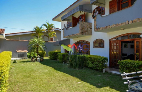 Imagem 19 de 30 de Casa Com 4 Dormitórios À Venda, 518 M² Por R$ 1.650.000,00 - Jardim Itaperi - Atibaia/sp - Ca0258
