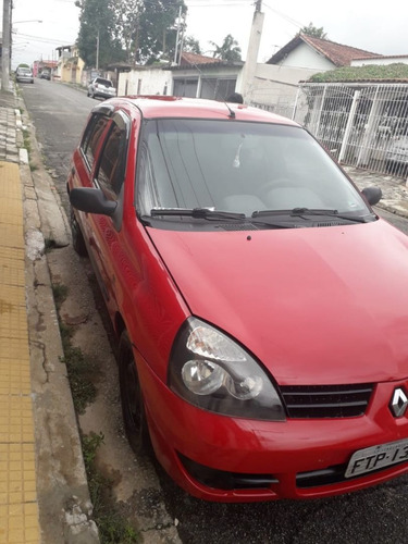 Renault Clio 2011 1.0 16v Campus Hi-flex 5p