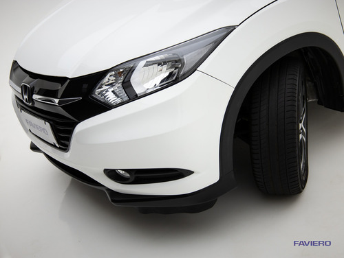Imagem 10 de 14 de Honda Hr-v Ex Cvt 1.8 I-vtec Flexone