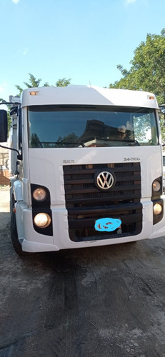 Vw 24250 Caçamba Basculante