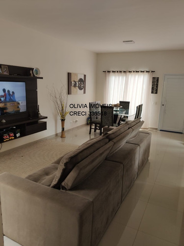 Imagem 4 de 23 de Casa De Condomínio Com 150mts Ac E 250mts At, 3 Dormitórios, 1 Suíte, 2 Vagas Cobertas Em Cabreúva Em São Paulo - Casa150phy - 70573924
