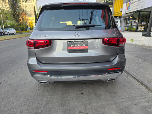 Mercedes-benz Clase Glb 2.0 200 Progressive 4matic