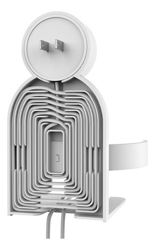 Para Estante De Montaje En Pared Para El Enrutador Wifi Nest
