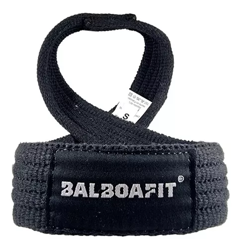 Figura 8 Straps Infinito Heavy Duty Profesional Balboafit