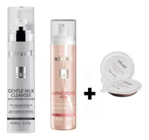 Comprar Promo¡ Limpieza + Loción Hidratante Antiage +2 Mask Roses 6g