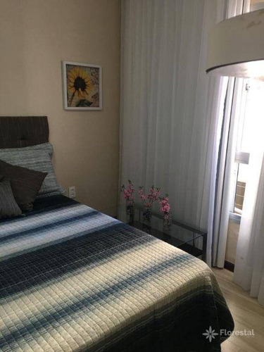 Imagem 24 de 30 de Apartamento À Venda, 173 M² Por R$ 850.000,00 - Caminho Das Árvores - Salvador/ba - Ap1524