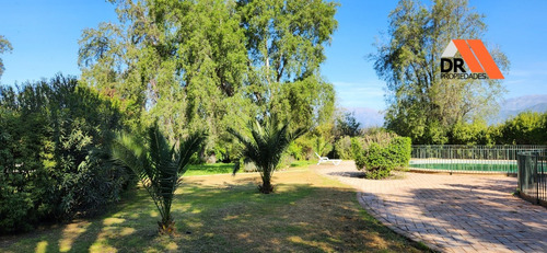 Venta Parcela Hacienda El Belloto Paine Luz Y Agua, Sin Casa