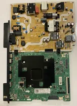 Comprar Placa Main Board Y Power Board Tv Samsung - Un43au7000g