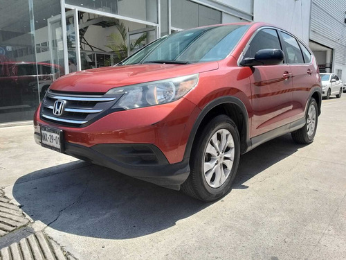 Imagen 1 de 15 de Honda Cr-v 2014 2.4 Lx Mt