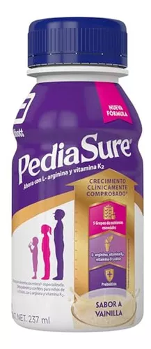 PediaSure, fórmula para alimentación especializada