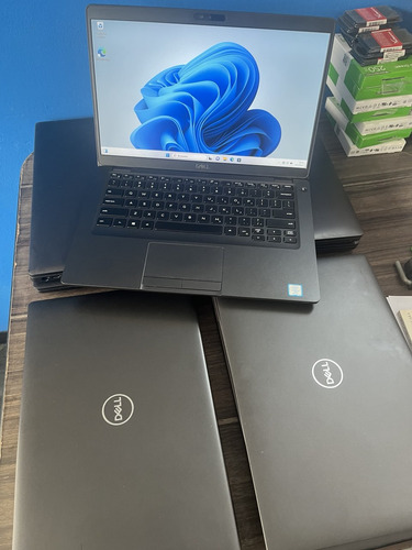 Laptop Dell Latitude 5400 Ci5 8365u 8va Ram 8gb Ssd 256gb (Reacondicionado)