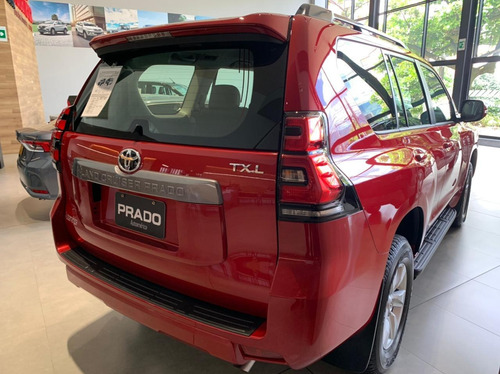 Toyota Prado Txl At 2021 Diesel