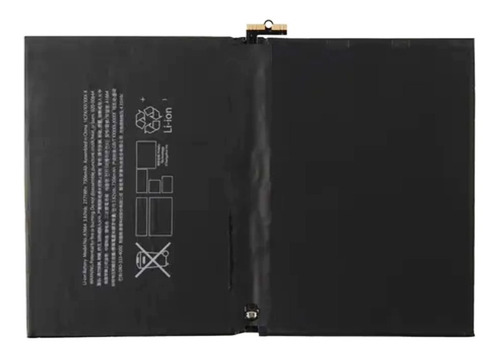 Bateria Para iPad Pro 9.7 2016 Apple A1673 A1674 7306 Mah