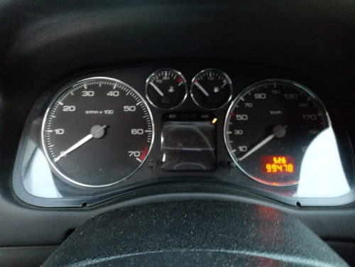 Peugeot 307 Xs 1.6l 5ptas Muy Buen Estado! Financio! Permuto