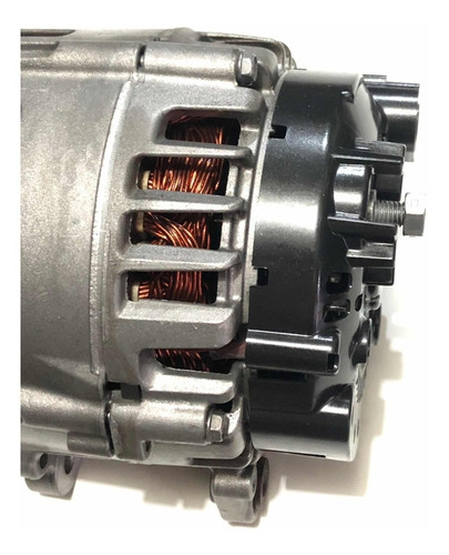 Alternador Audi A3 1.4 150cv 2017 18 19 04c903023m Valeo (Usado)