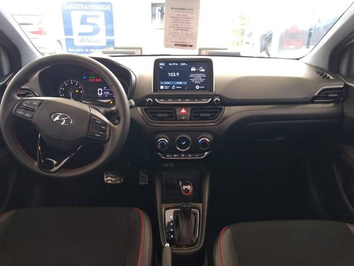 Hyundai Hb20 1.0 Tgdi Flex Sport Automático