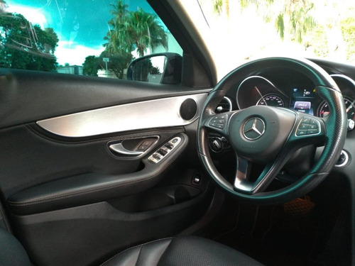 Mercedes-benz C-180 1.6 Turbo 16v/flex 16v Aut.