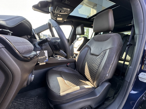 Jeep Commander COMMANDER OVERLAND 4X4 2.0 AUT
