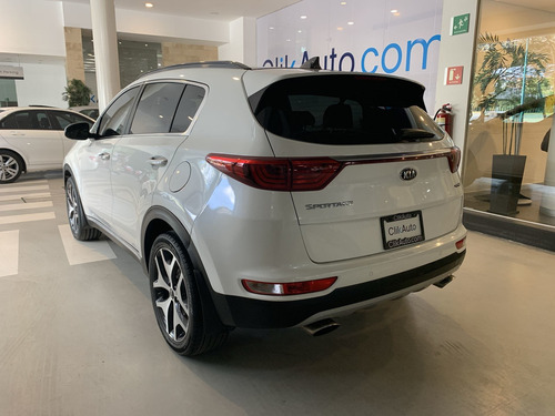 Imagen 8 de 15 de Kia Sportage 2018 2.4 Sxl Piel At