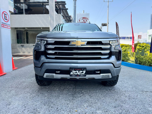 Chevrolet CHEYENE HIGH COUNTRY PLATA 2023