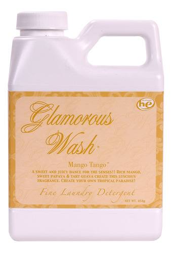 Tyler Candle Mango Tango Glamorous Wash - Detergente Fino Pa