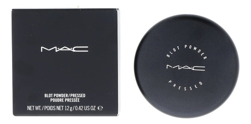 Mac Blot Polvo - Medio - 11g/0.38oz